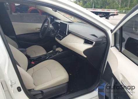 2020 Toyota Corolla Le из США, поврежденный, VIN JTDEPRAEXLJ026832